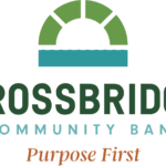 crossbridge vertical logo